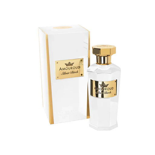 Product image of amouroud silver birch 100 ml parfum unisex perfume - Image 2