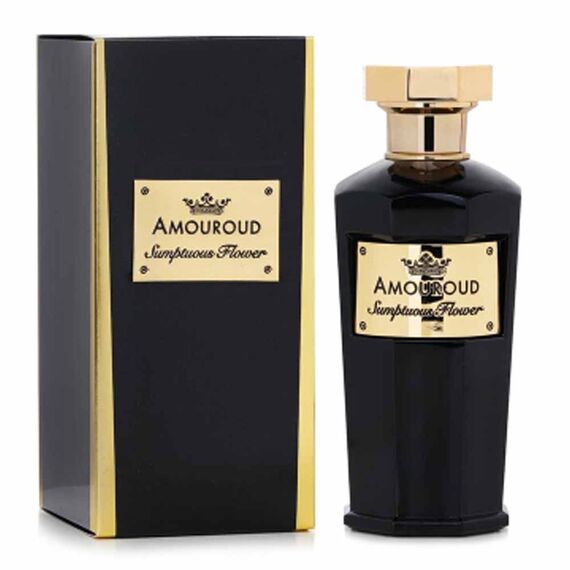Product image of amouroud sumptuous flower 100 ml edp unisex perfume - Image 2