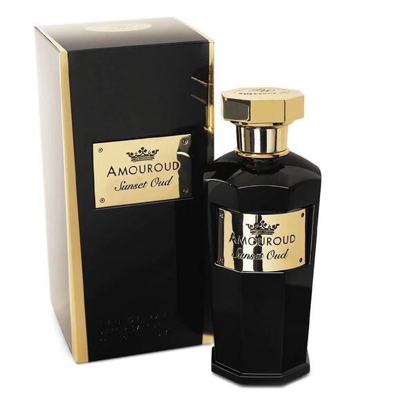 Product image of amouroud sunset oud 100 ml edp unisex perfume - Image 2