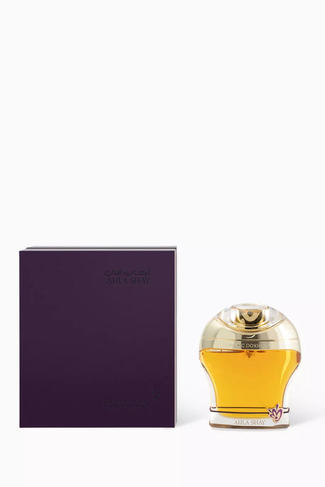 Product image of anfasic dokhoon ahla little shay 50 ml edp unisex perfume - Image 2