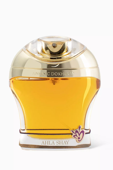 Product image of anfasic dokhoon ahla shay parfum 75 ml edp unisex perfume - Image 2