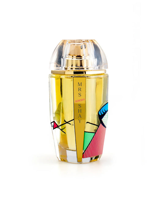 Product image of anfasic dokhoon always shay parfume 75 ml edp unisex perfume