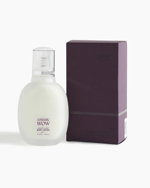 Product image of anfasic dokhoon anfasic wow body cream 100 ml edp unisex perfume - Image 2