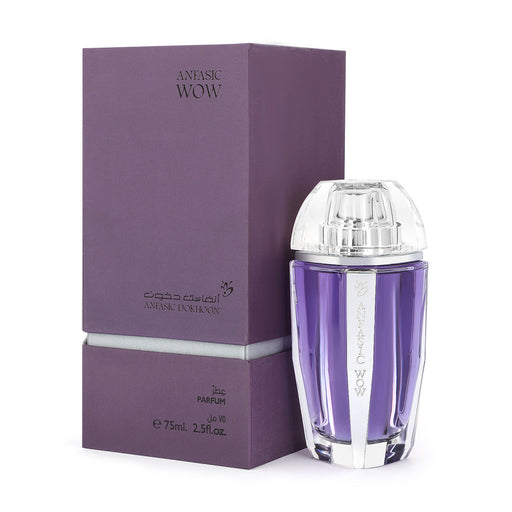 Product image of anfasic dokhoon anfasic wow body cream 75 ml edp unisex perfume - Image 2