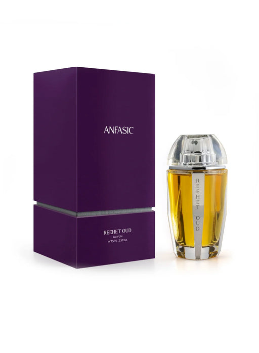 Product image of anfasic dokhoon reehat oud parfum 75 ml edp unisex perfume - Image 2
