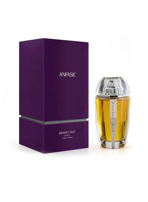 Product image of anfasic dokhoon reehat oud parfum 75 ml edp unisex perfume - Image 2