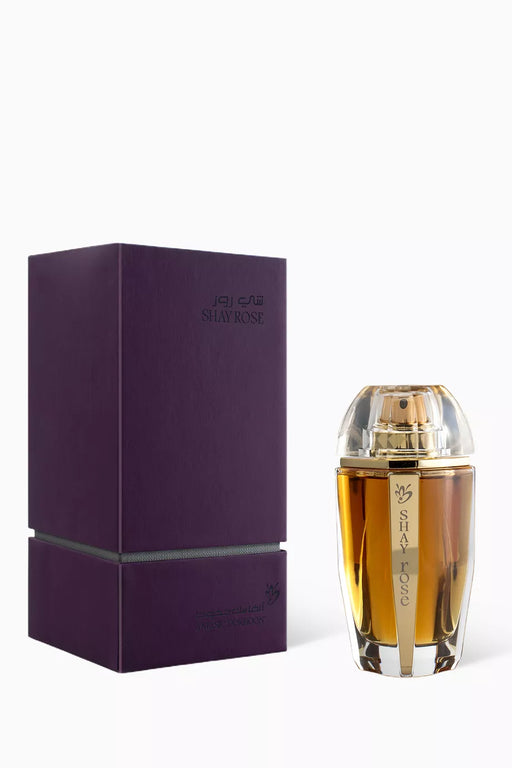 Product image of anfasic dokhoon shay rose parfum 75 ml edp unisex perfume - Image 2