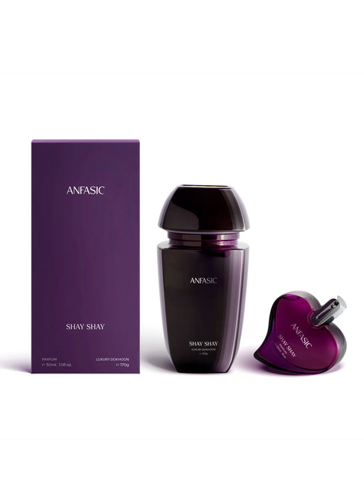 Product image of anfasic dokhoon shay shay dokhoon 170 30 set of 2 unisex perfume