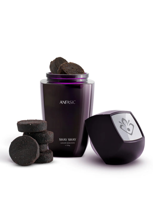 Product image of anfasic dokhoon shay shay dokhoon 170 30 set of 2 unisex perfume - Image 2