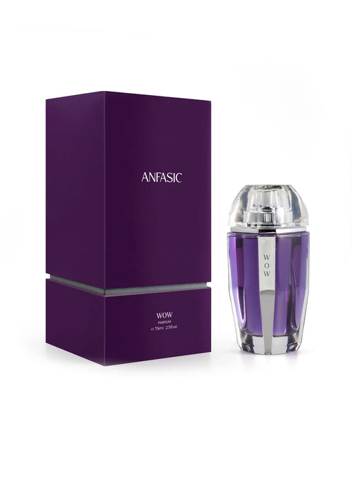 Product image of anfasic dokhoon shay wow parfum 75 ml edp unisex perfume - Image 2