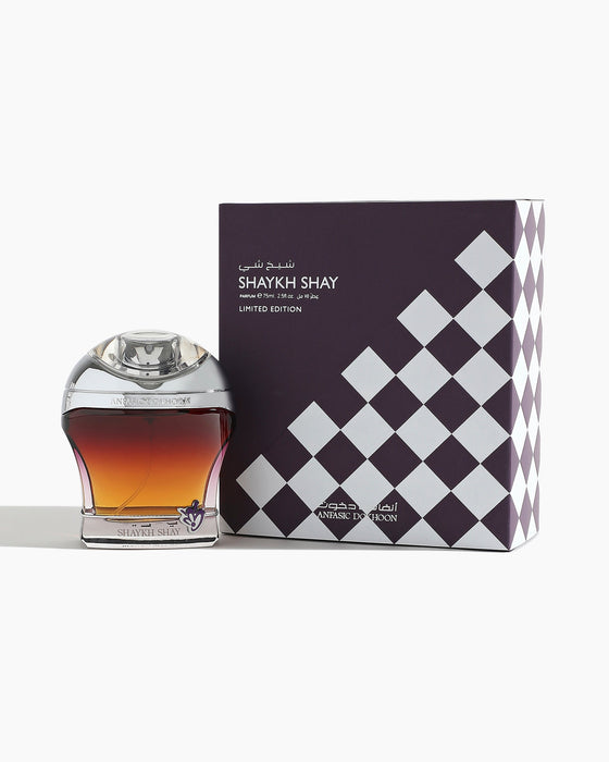 Product image of anfasic dokhoon shaykh shay shay 75 ml edp unisex perfume - Image 2