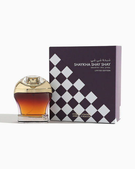 Product image of anfasic dokhoon shaykha shay shay 75 ml edp unisex perfume - Image 2
