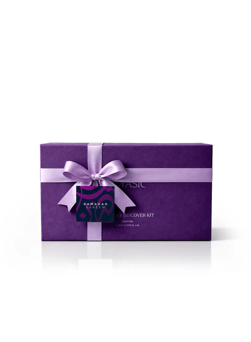 Product image of anfasic dokhoon the shay discovery kit edp unisex perfume - Image 2