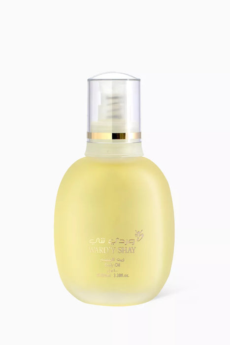 Product image of anfasic dokhoon wardy shay body oil 100ml 100 ml unisex perfume