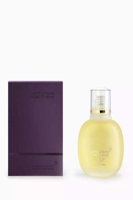 Product image of anfasic dokhoon wardy shay body oil 100ml 100 ml unisex perfume - Image 2