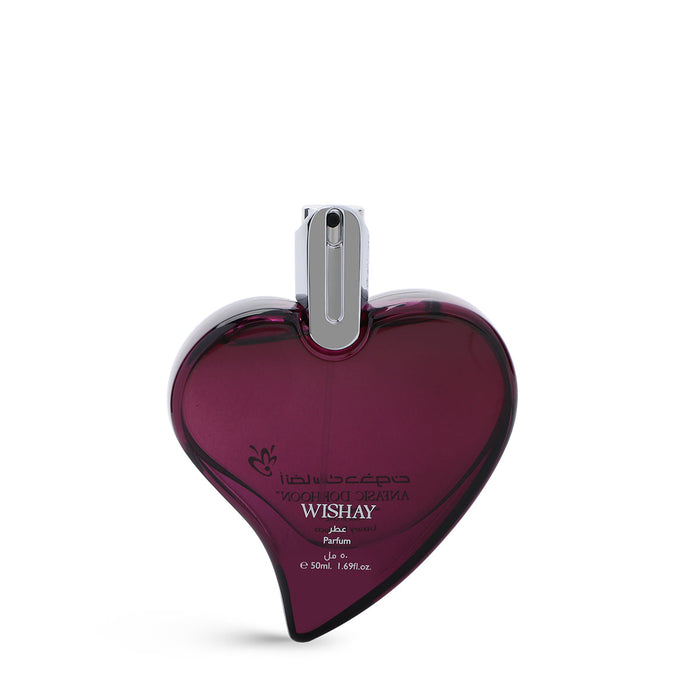Product image of anfasic dokhoon wishay parfum 50 ml edp unisex perfume