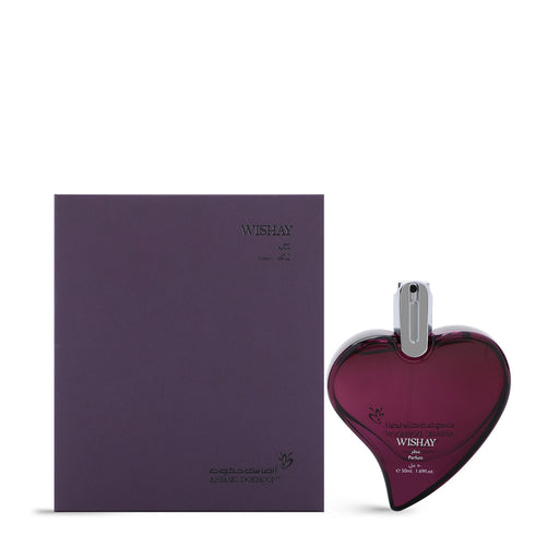 Product image of anfasic dokhoon wishay parfum 50 ml edp unisex perfume - Image 2