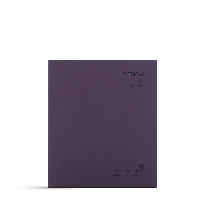 Product image of anfasic dokhoon wishay parfum 50 ml edp unisex perfume - Image 3