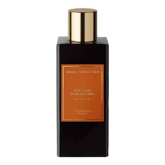 Product image of angel schlesser les eaux dun instant absolu mysterious amber 100 ml edp unisex perfume