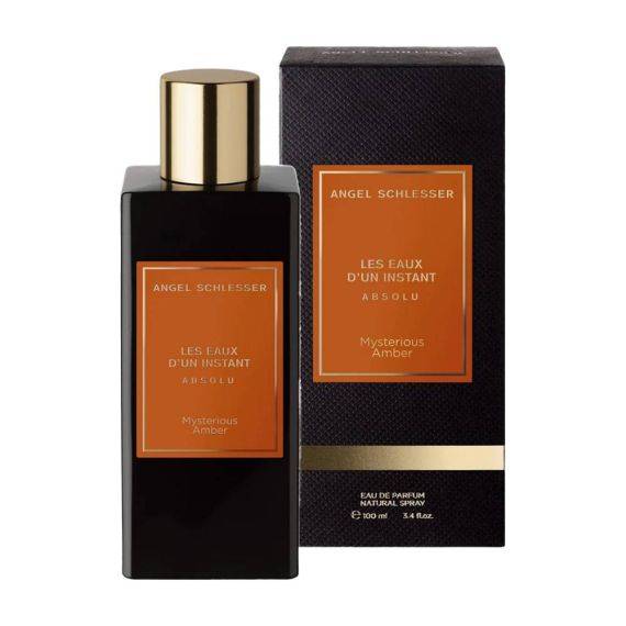 Product image of angel schlesser les eaux dun instant absolu mysterious amber 100 ml edp unisex perfume - Image 2