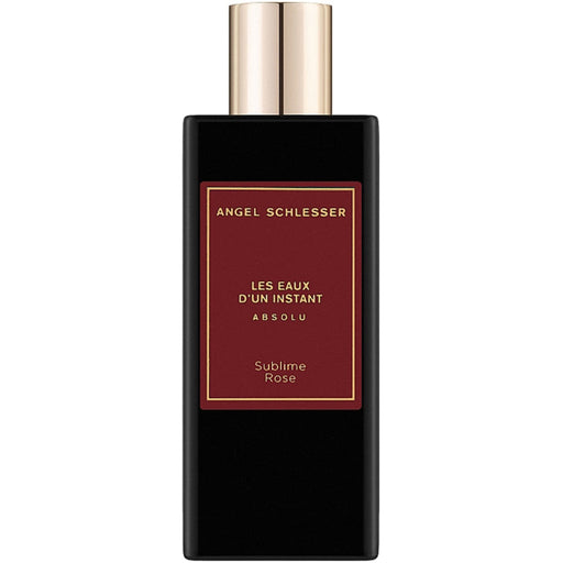 Angel Schlesser Les Eaux Dun Instant absolu Sublime Rose 100 ML  EDP Unisex Perfume Image