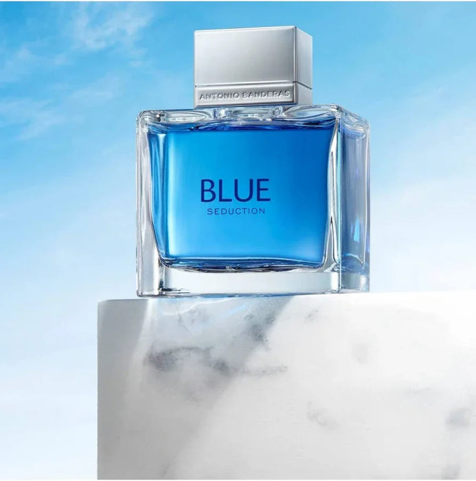 Antonio Banderas Blue Seduction 100 ml EDT Men Perfume