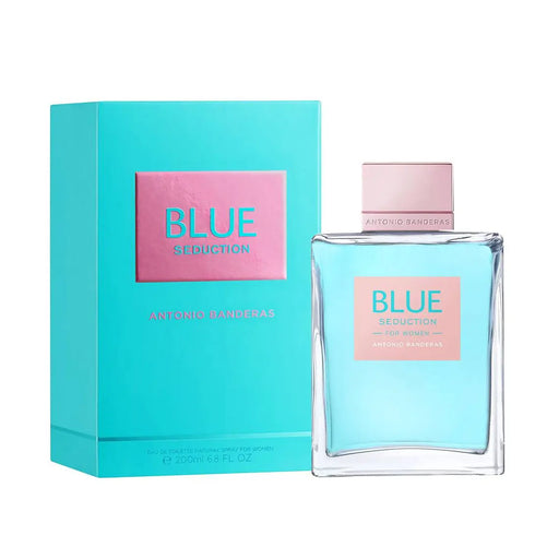 Product image of Antonio Banderas Blue Seduction 200 ML EDT Women Perfume