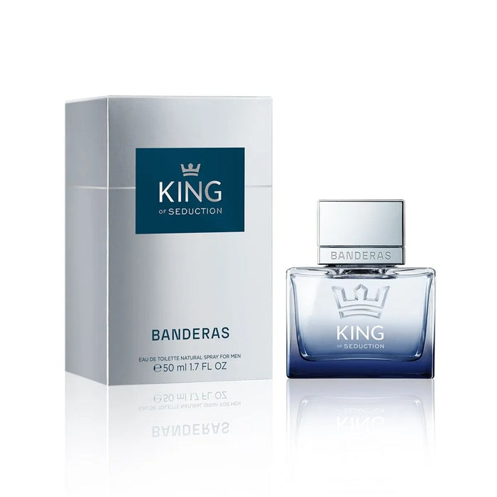 Product image of Antonio Banderas King Of Seduction 100 ML EDT Men Perfume picture