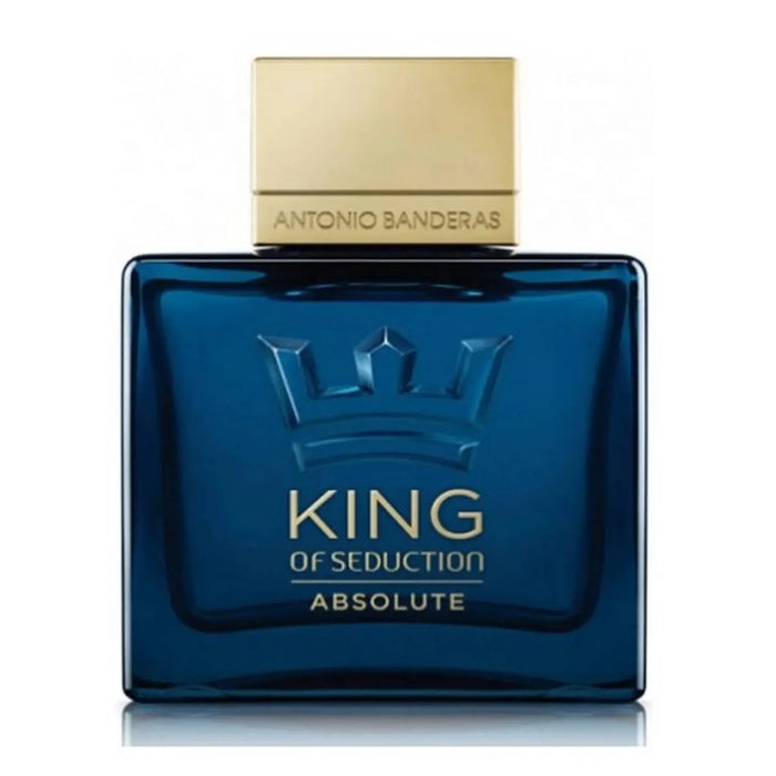 Product image of Antonio Banderas King of Seduction Absolute 100 ML EDT Men Perfume