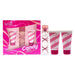 Product image of Aquolina Pink Sugar Candy Magic (W) Set EDT 50 ml+Creamy Body Lotion 50ml+Glossy Shower Gel 50ml