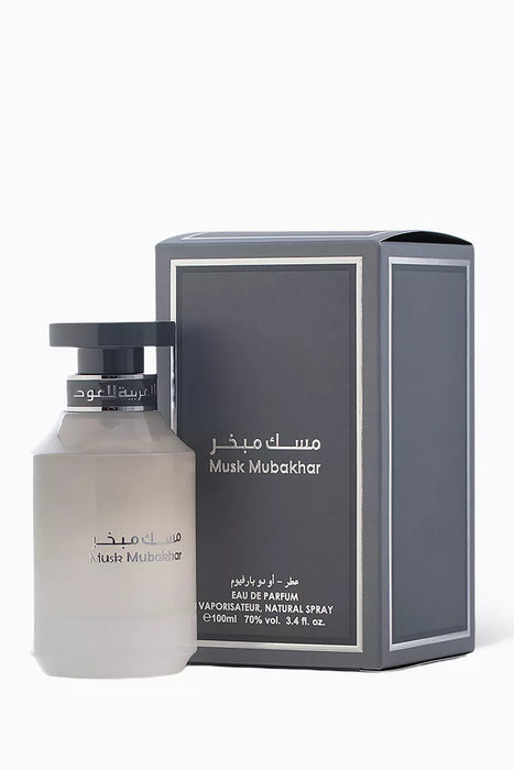 Arabian Oud Musk Mubakhar  100 ml EDP Unisex Perfume