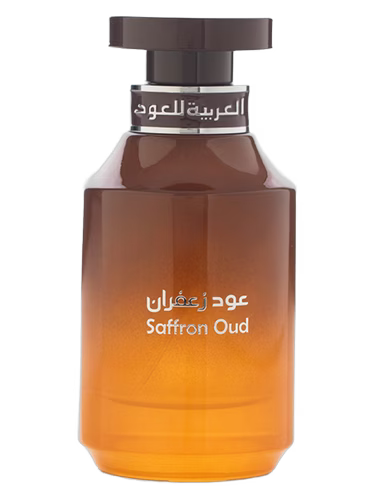 Arabian Oud Saffron Oud 100 ml EDP Unisex Perfume