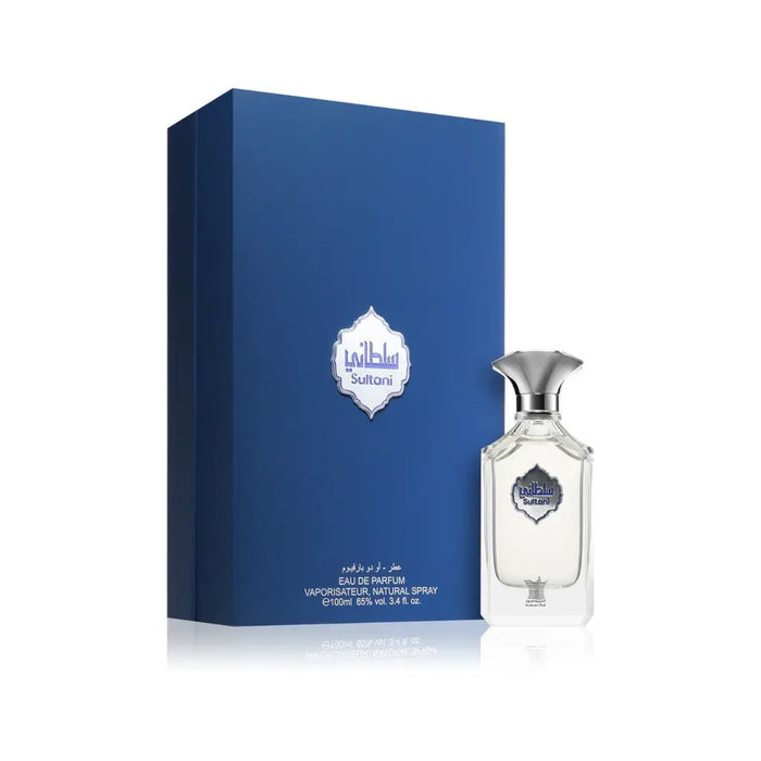 Arabian Oud Sultani 100 ml EDP Unisex Perfume