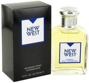 Aramis New West Skinscent For Men 100 ml EDT Men Perfume