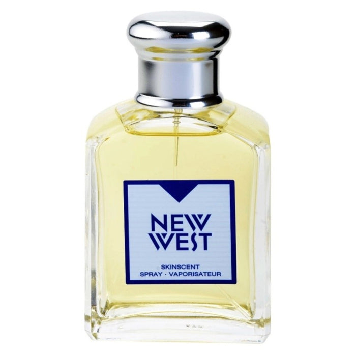 Aramis New West Skinscent For Men 100ML EDT Men Perfume Image
