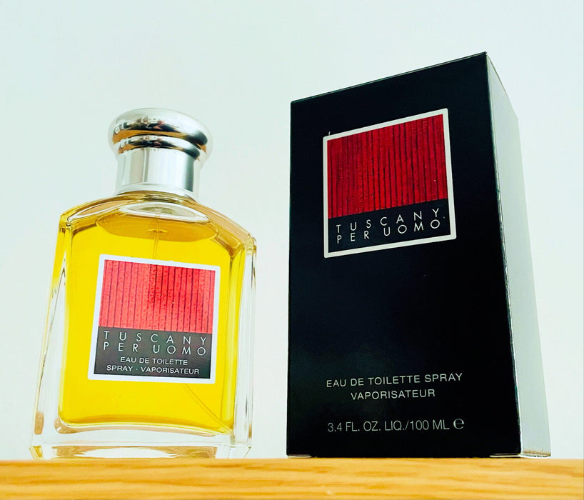 Aramis Tuscany Per Uomo 100 ml EDT Men Perfume