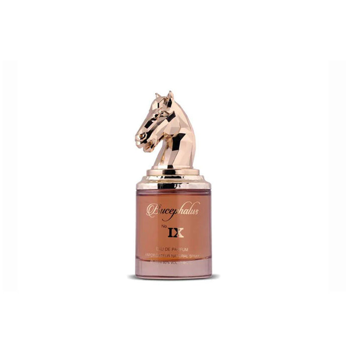 Product image of armaf bucephalus no ix armaf niche series fif white with brown 100 ml edp men perfume