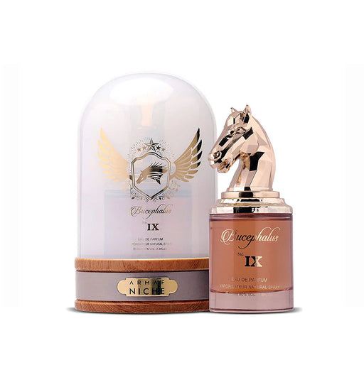 Product image of armaf bucephalus no ix armaf niche series fif white with brown 100 ml edp men perfume - Image 2