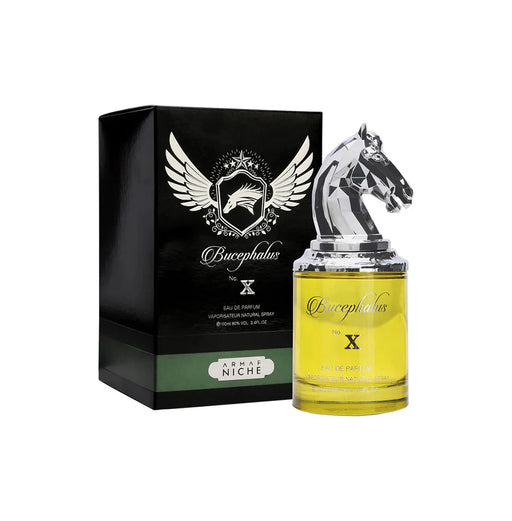 Product image of armaf bucephalus no x armaf niche series fif black with green 100 ml edp men perfume - Image 2