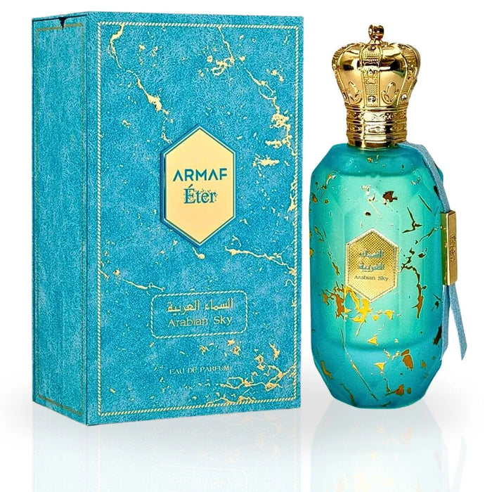 Product image of armaf arabian sky sky blue 100 ml edp perfume - Image 2