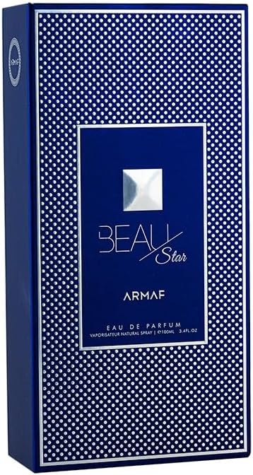 Product image of armaf armaf beau star edp blue 100 ml edp men perfume - Image 3