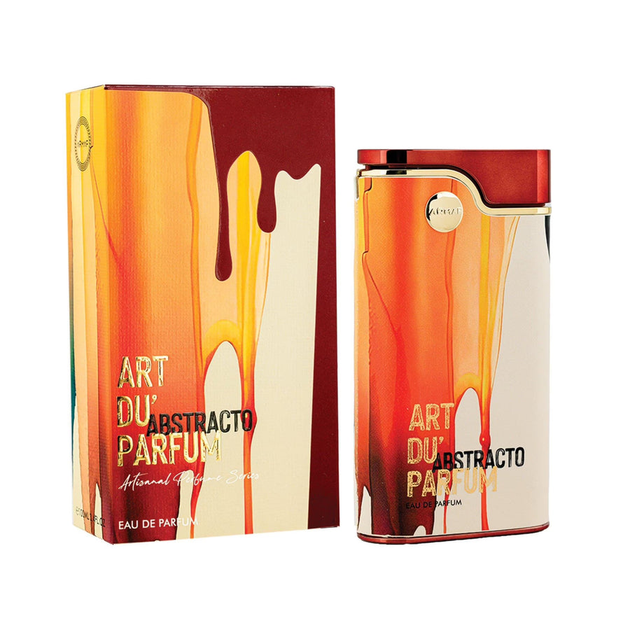 Product image of armaf art duabstract 100 ml edp men perfume - Image 2