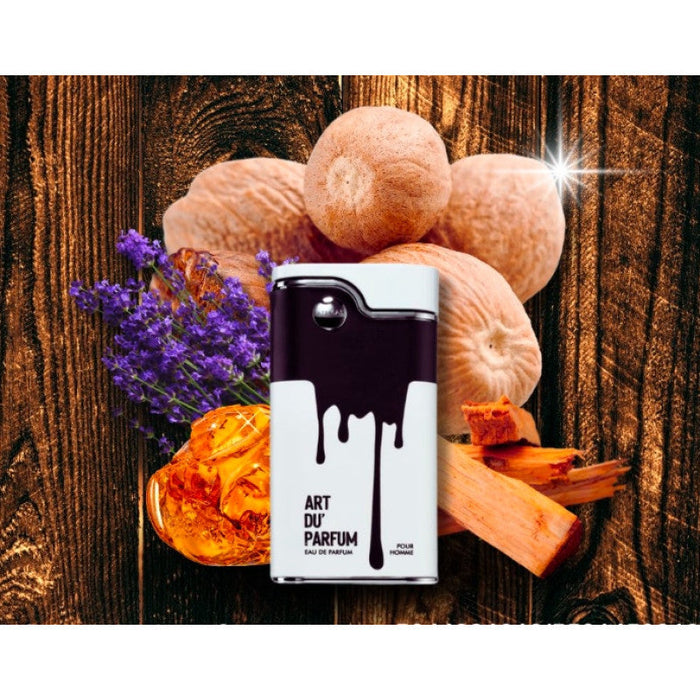 Product image of armaf art duparfum m 100 ml edp men perfume - Image 3