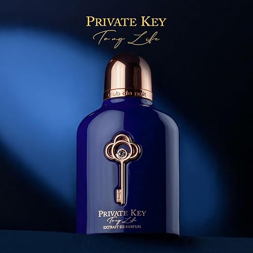 Product image of armaf cdn private key to my life 100 ml extrait de parfum men perfume - Image 3