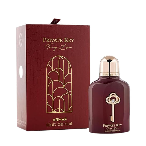 Product image of armaf cdn private key to my love 100 ml extrait de parfum men perfume - Image 2