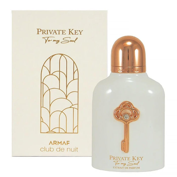 Product image of armaf cdn private key to my soul 100 ml extrait de parfum men perfume - Image 5