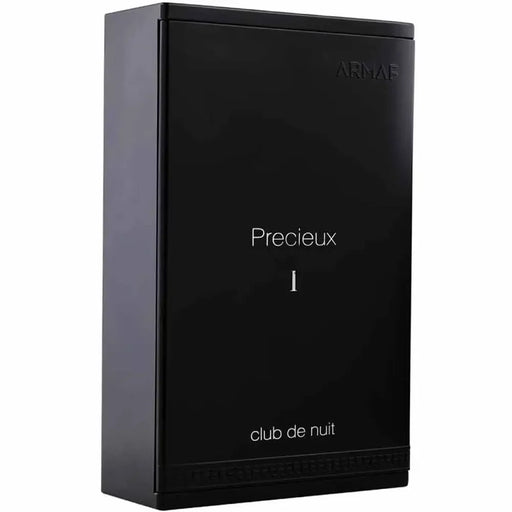 Armaf Club De Nuit Black Precieux Men Perfume