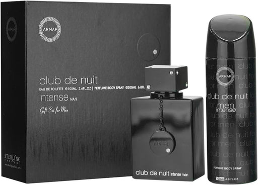 Armaf Club De Nuit Intense Man Gift Set