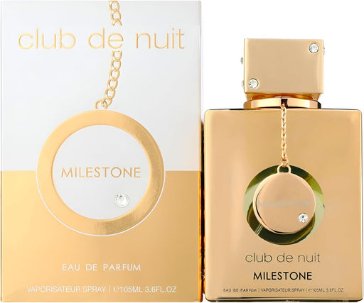 Armaf Club De Nuit Milestone Gold Men Perfume