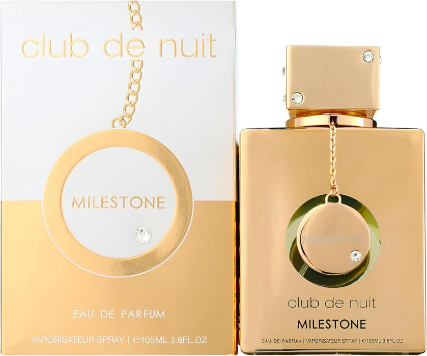 Armaf Club De Nuit Milestone Gold Men Perfume